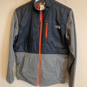The North Face Full-Zip Fleece